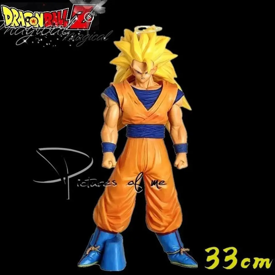 Dragon Ball Wukong Vegeta Gohan Kakarote figure animation peripheral gift ornament model doll gift