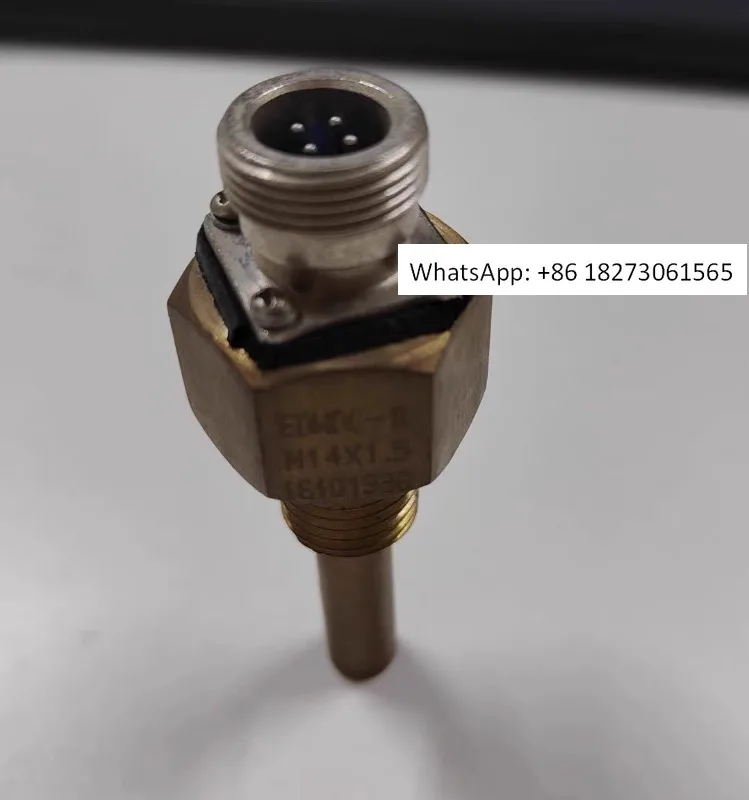 

EDWDC-11 Датчик температуры морского масла M14X1,5 Датчик температуры воды Датчик температуры