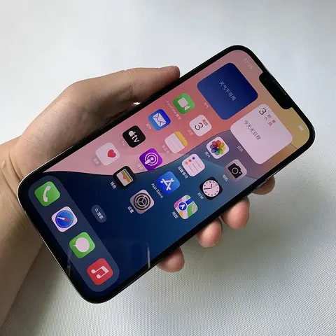 iPhone 13 Pro Max 128GB /256GB ROM A15 IOS Face ID NFC Original Unlocked iphone 13 pro max 5G Cell Phone