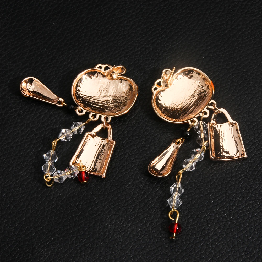 Cute Halloween Dangle Earrings - Women Fashion Brand Logo review and price