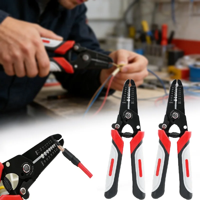 6 Inch Wire Strippe…