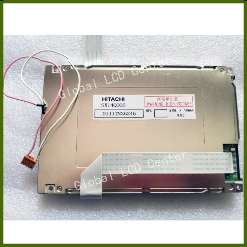 

Для HITACHI 5,7-дюймовый совместимый ЖК-экран SX14Q006 SX14Q004 SX14Q001