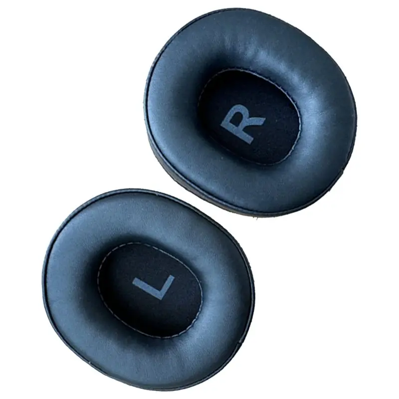 ABIJ-Replacement Earpads For Oneodio A70 A71 PU Earmuffs For Enhanced Comfort And Durability image 6