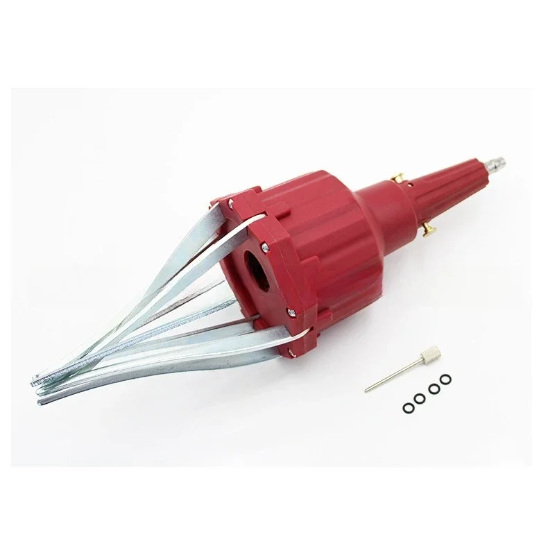 

Ball cage dust cover replacement tool, pneumatic non-removal half-shaft dust cover removal installer
