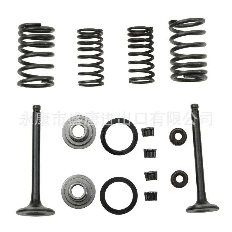 Goofit Cylinder Valve Rebuild Kit Fit 70cc-110cc Atv Buggy Go Kart