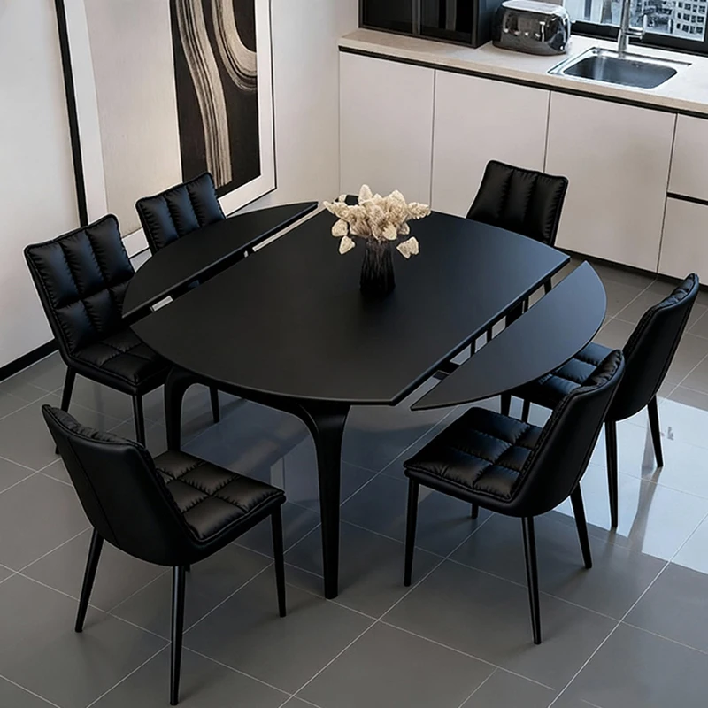 Designer Restaurant Dining Chairs Replica Party Leather Dining Chairs Lazy Ergonomic Sillas Para Comedor Postmodern Furniture