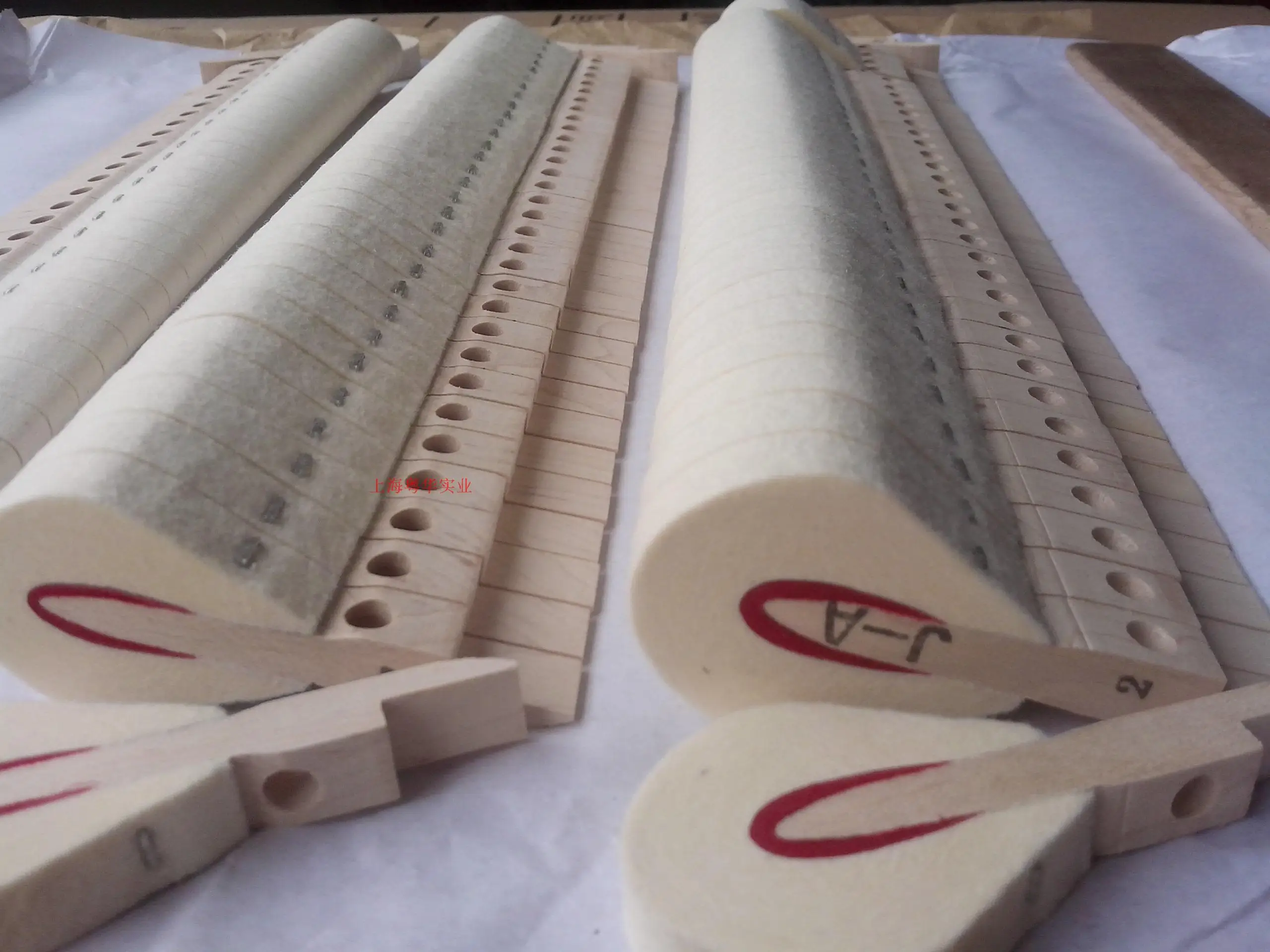China made grand piano accessories piano string hammer piano hammer