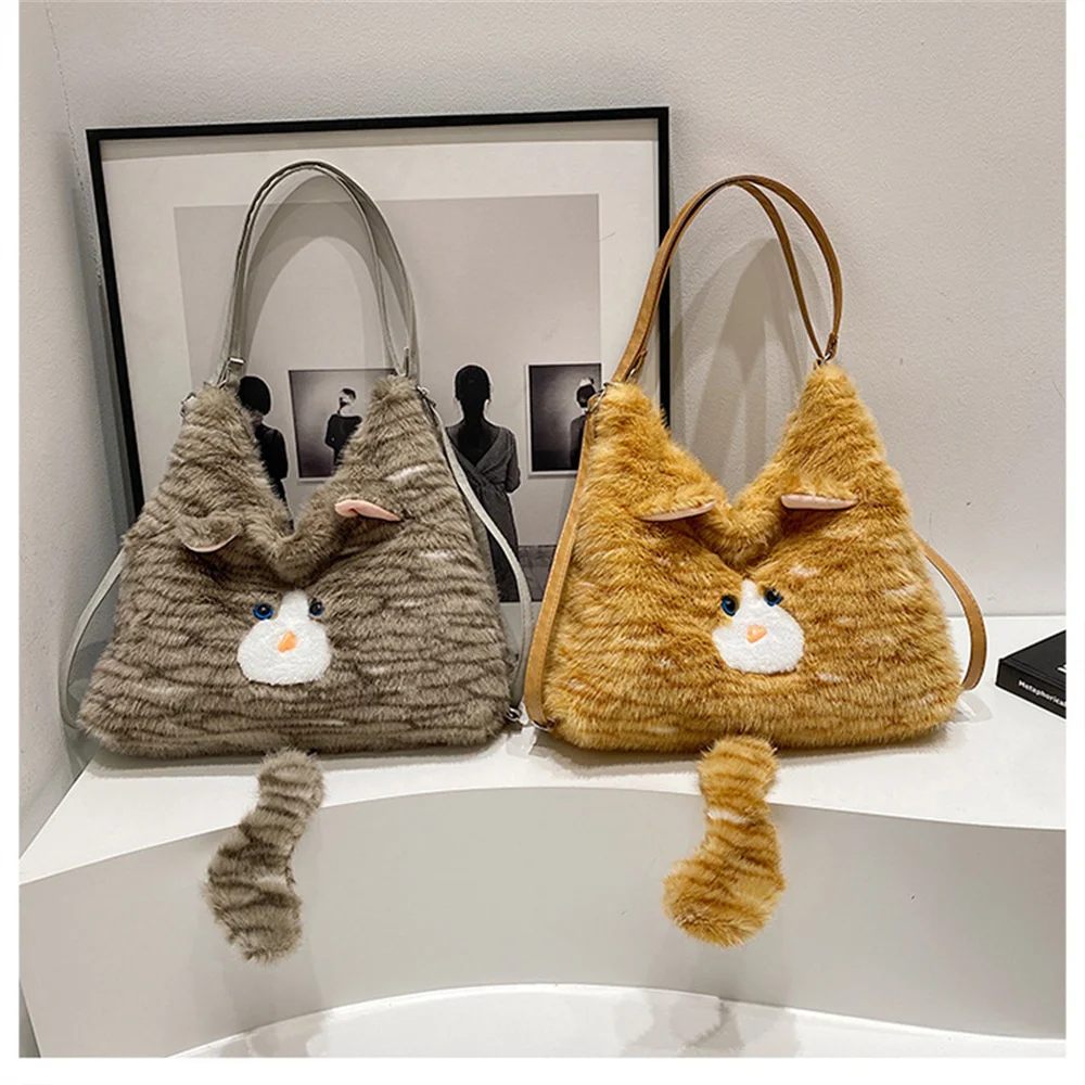bonito-gato-de-pelucia-ins-crossbody-saco-alta-qualidade-grande-capacidade-dos-desenhos-animados-versatil-mochila-meninas-sacos-de-maquiagem-amigo-presentes-aniversario
