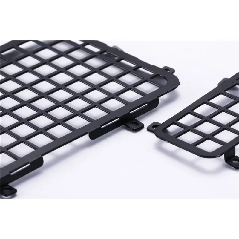MN99S MN D90  Simulated Decorations  Accessaries Rear Window Net RC Car Upgrade Parts