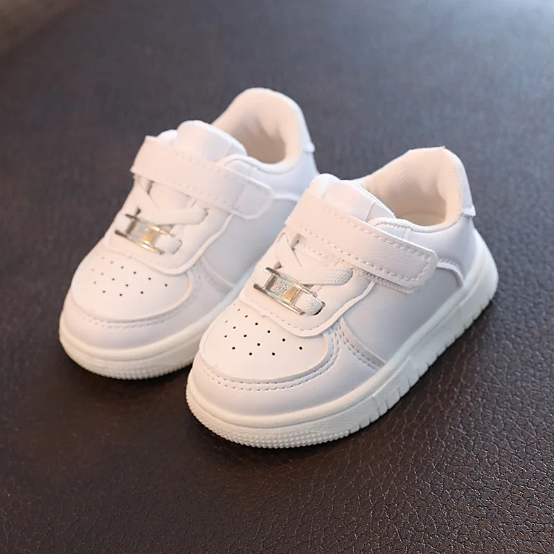 2024 Mode Cool Vrije Tijd Kids Schoenen Hot Verkoop Nieuwe Baby Jongens Meisjes Schoenen Peuter Hoge Kwaliteit Kinderen Sneakers Baby Tennis