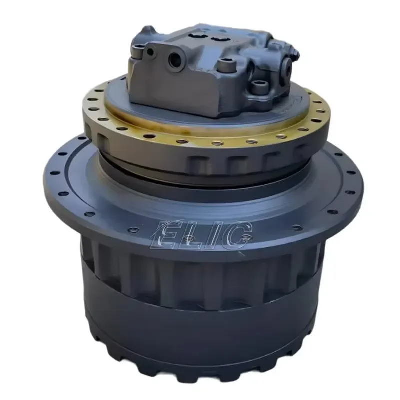 ELic Travel Motor R35z-9 80-9 R140 R210 210 R220-9 R265 300lc-9 R300 R305 R320 R330 Excavator Final Drive for