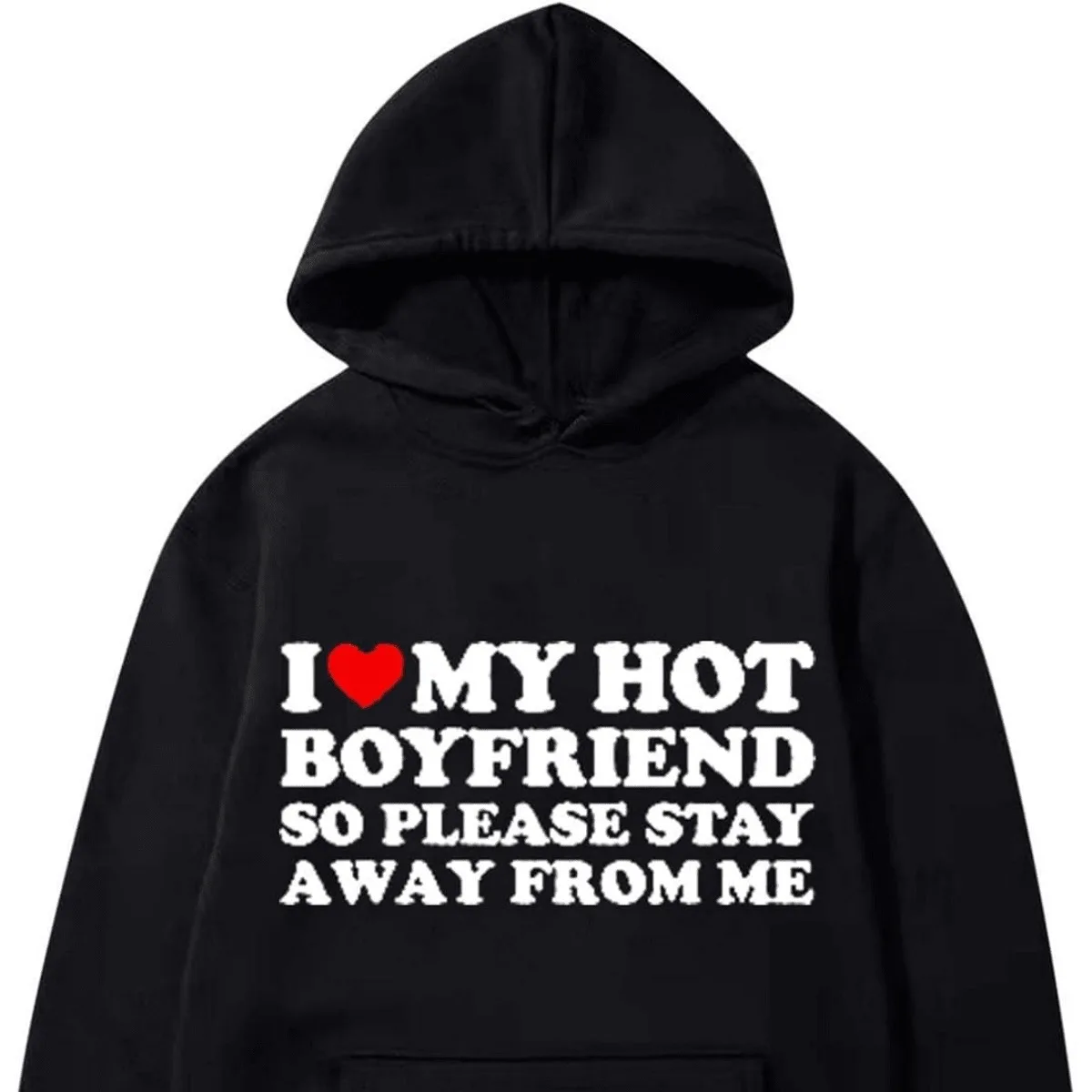 

Men's and Women's Plus Size Print Top, Loose Casual, Soft, Comfortable and Breathable, Outdoor Sports Loose Pullover Hoodie