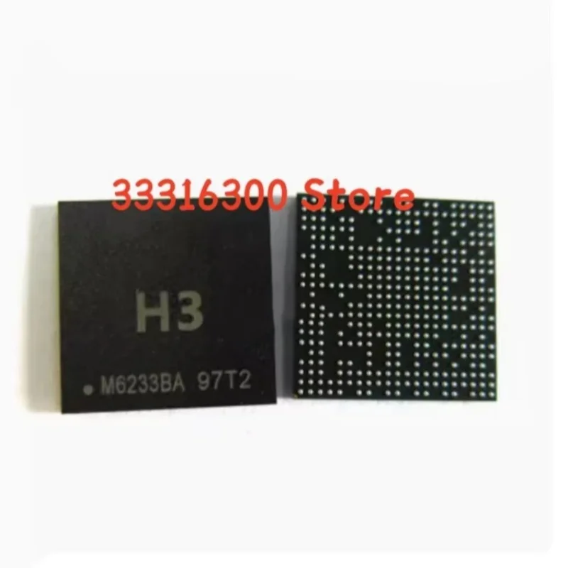 5PCS New ALLWINNER  H3  BGA  Four core intelligent set-top box CPU processor chip IC
