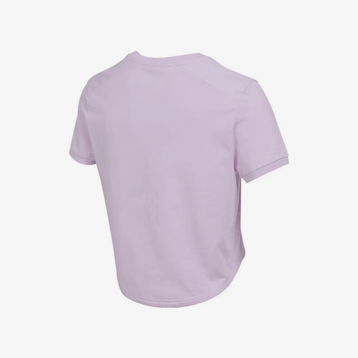 Adidas Original Summer Women's Cropped Training Lightweight T-Shirt JX5325