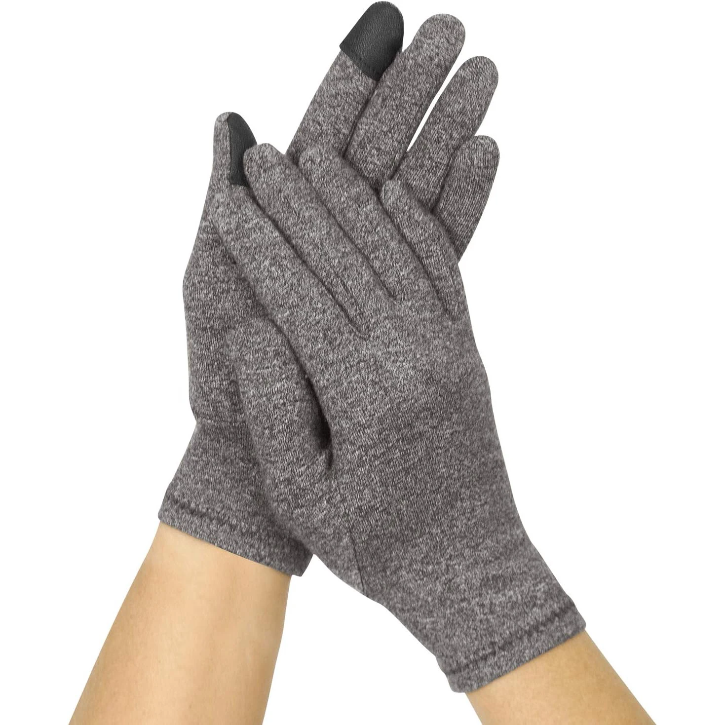 

Compression Arthritis Gloves - Comfortable Fit for Men and Women - Full Finger for Rheumatoid,Osteoarthritis Touch Screen Gloves