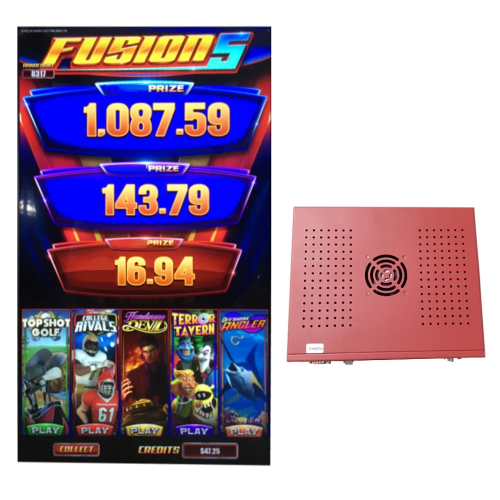 

Дешевая цена Fusion 4 5 ПК Banilla Mother Board Multi 5 в 1, игровая доска для навыков