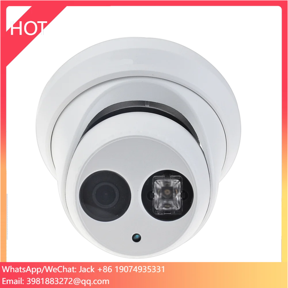 

Hik 4MP Outdoor Security Cctv Camera System DS-2CD2343GO-I