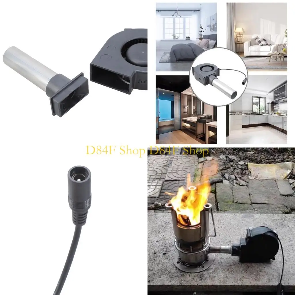 D84F Powerful 12V A…