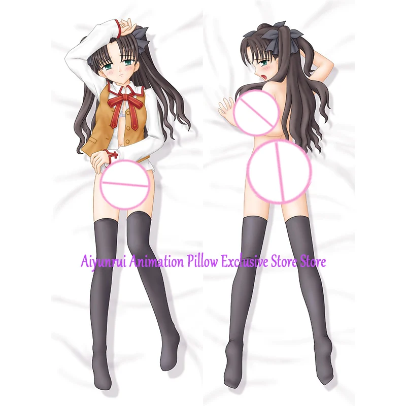 

Anime Dakimakura Pillow Case Beautiful Girl Sexy and Busty Beautiful Girl Double-Sided Halloween Decoration