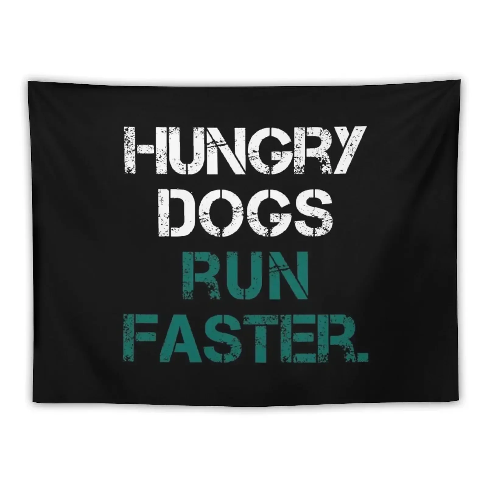 Philly Hungry Dogs Run Faster. Tapestry Bedrooms Decorations Room Decor Cute Tapestry