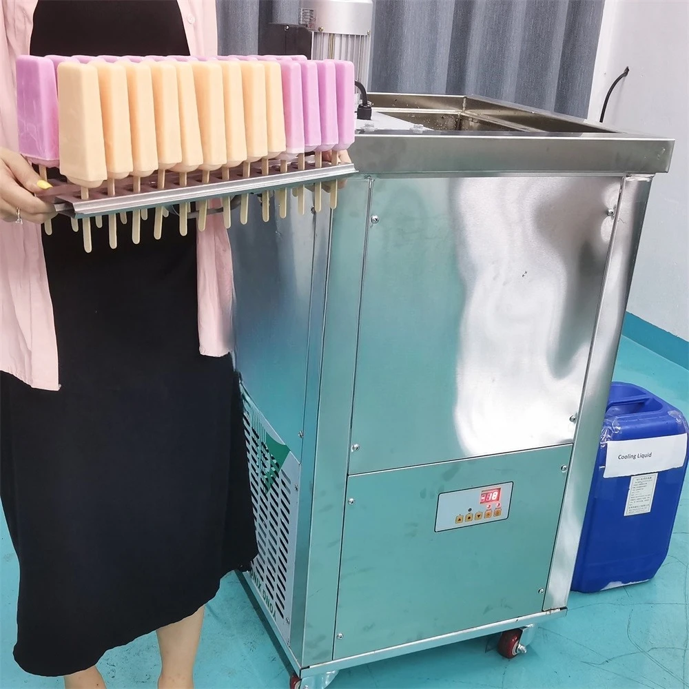 Popsicle Freezer South African Popsicle Popsicle Machine
