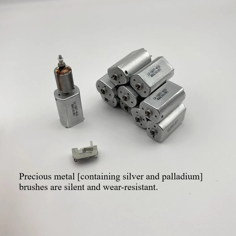FF180-4026 High-speed DC Motor Precious Metal 1.2V Razor Razor 3.7V Electric Screwdriver Small Motor