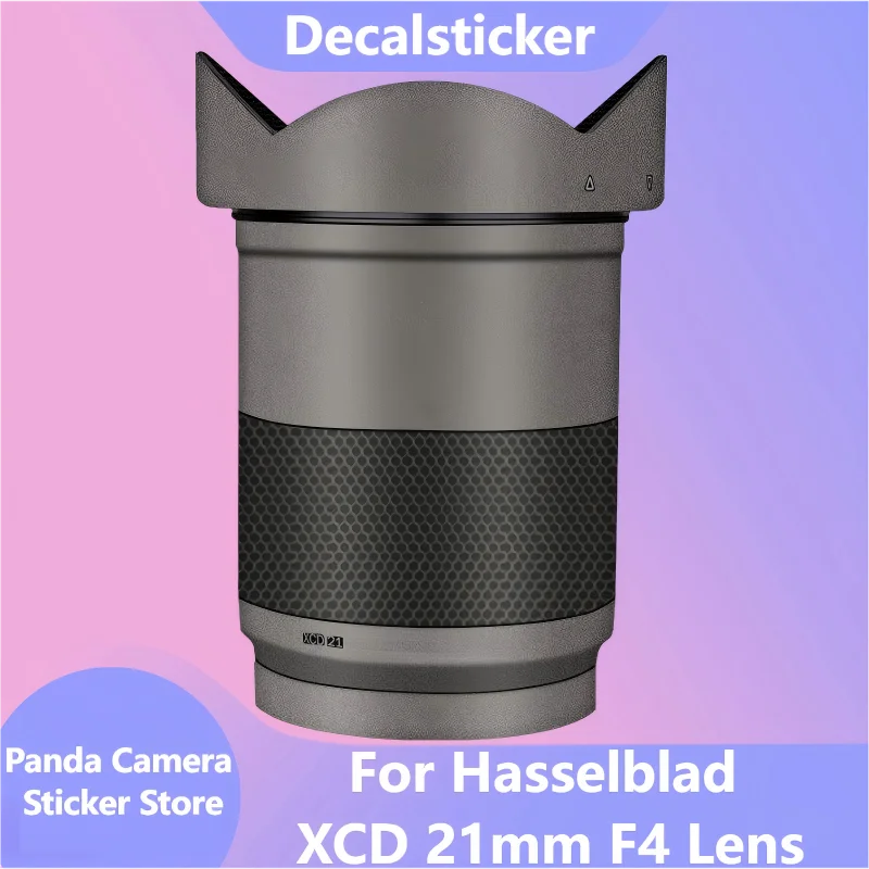 

Для Hasselblad XCD 21 мм F4 наклейка на объектив защитная наклейка на кожу виниловая пленка защитная пленка от царапин XCD21 F/4 XCD21MM