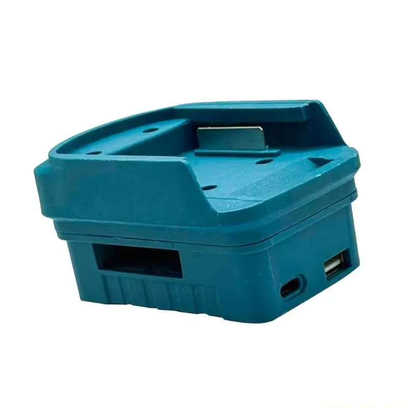 

A2BE Easy Connection LED Light Battery Adapter For Selected 18V Battery Cordless Power Tool Portable Power Supply
