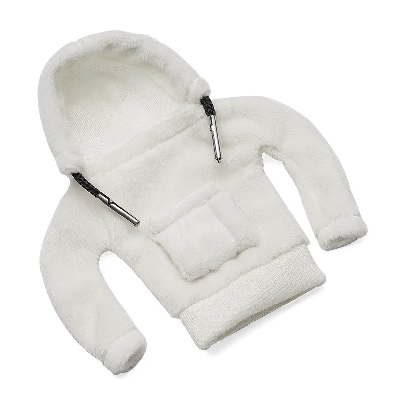 Cover Gearshift Handle Gear Lever Decorative Hoodie Cover Auto Interior Accessor image 4