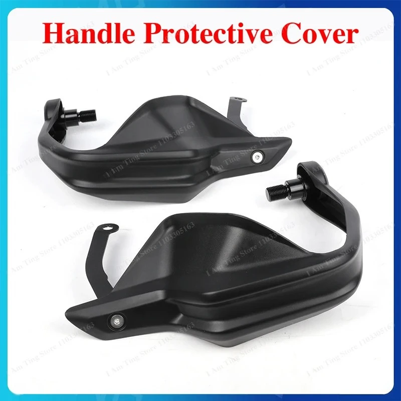 

Motorcycle Handle Guard Shield Protector For YAMAHA FZ09 MT09 MT09SP Handlebar Windshield Handguards Handle Protective Cover