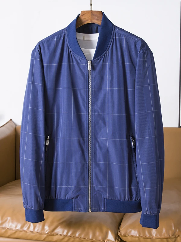 

Versatile Casual Loose Men's Jaet Youthful Spring Outerwear Comfortable Polyester Fiber Home-to-Work Commute Top