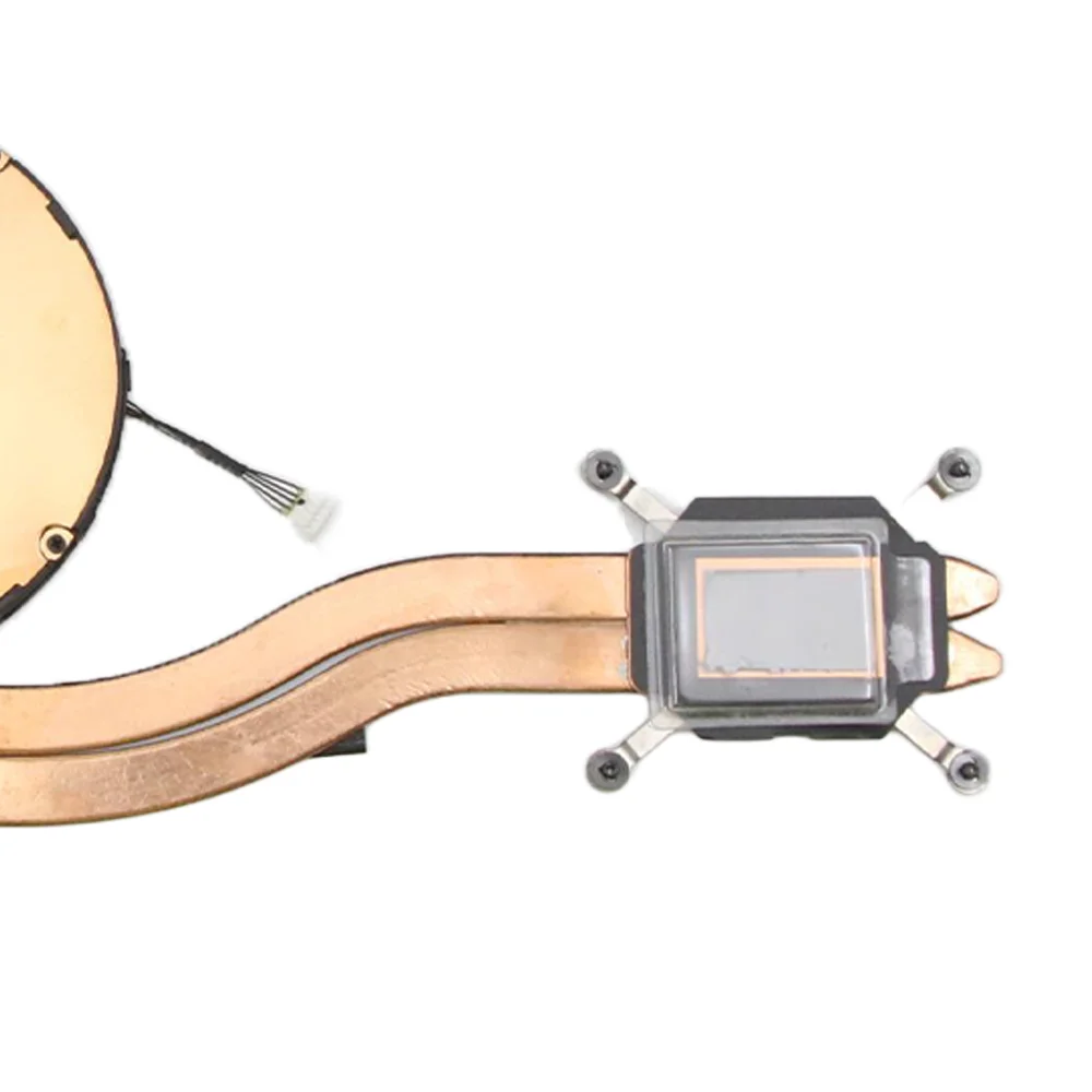 Imagem -06 - Ventilador Original do Portátil para Lenovo Thinkpad T495 Dissipador Refrigerador do Processador Central Refrigerar Fru:02dl963 02dl964 02dl962 Uma