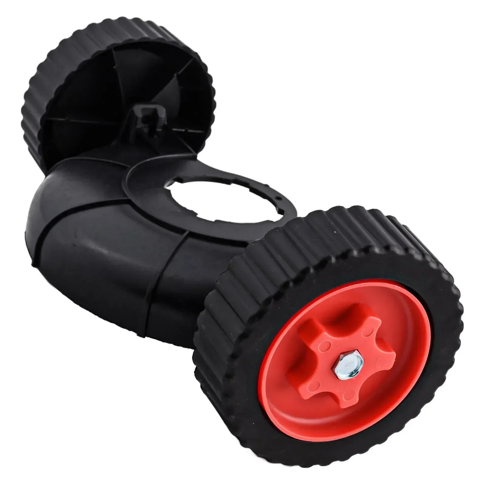 String Trimmer Wheels Attachment Customizable Support Wheels Improved Control Compatible with Most String Trimmers