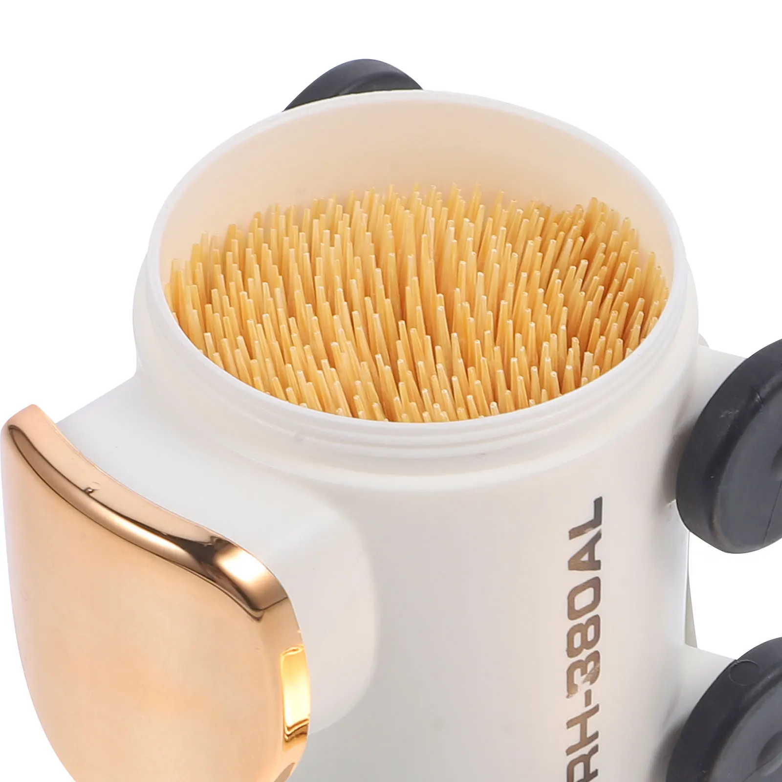 

Japanese Style Mini Train Toothpick Holder Plastic Portable Container For Home Travel Storage Dispenser Box With Classic Elegant