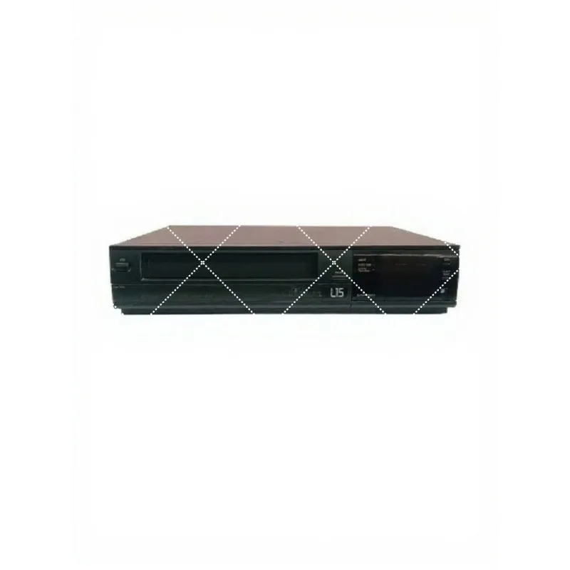 Classic L15 Video Recorder Vintage VHS Cassette Player Tape Format