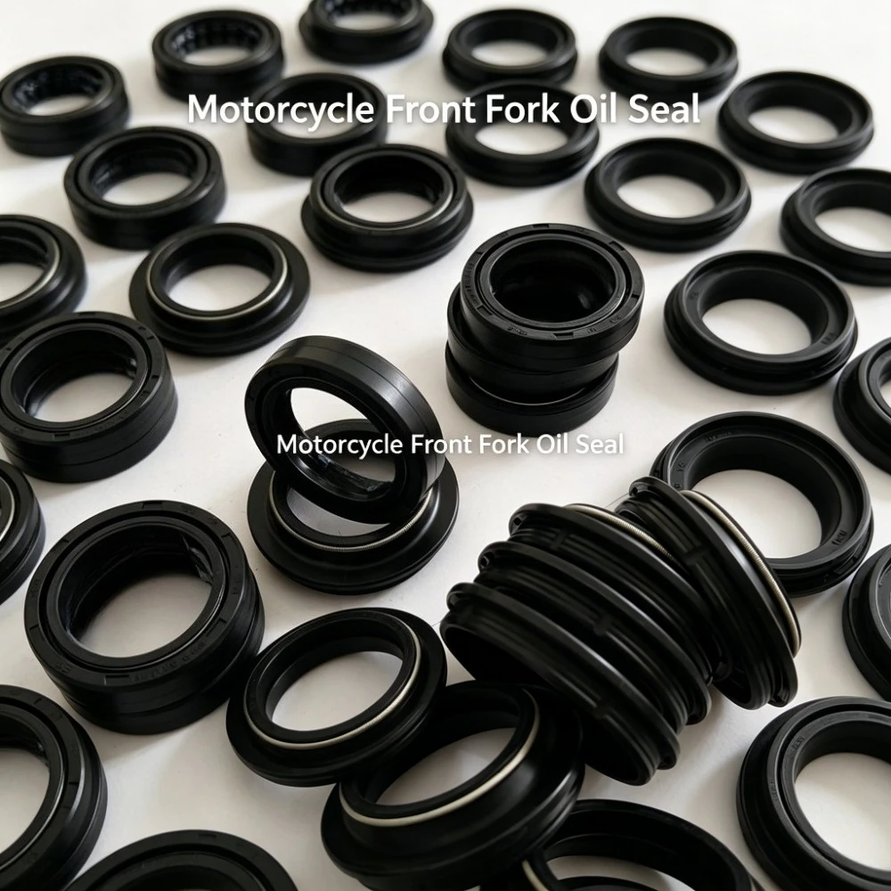 

45x58x11 Front Fork Oil Seal 45 58 Dust Cover For DUCATI 937 HYPERMOTARD 950 SP 2019 1079 SCRAMBLER 1100 S 2018-2019 34922591A