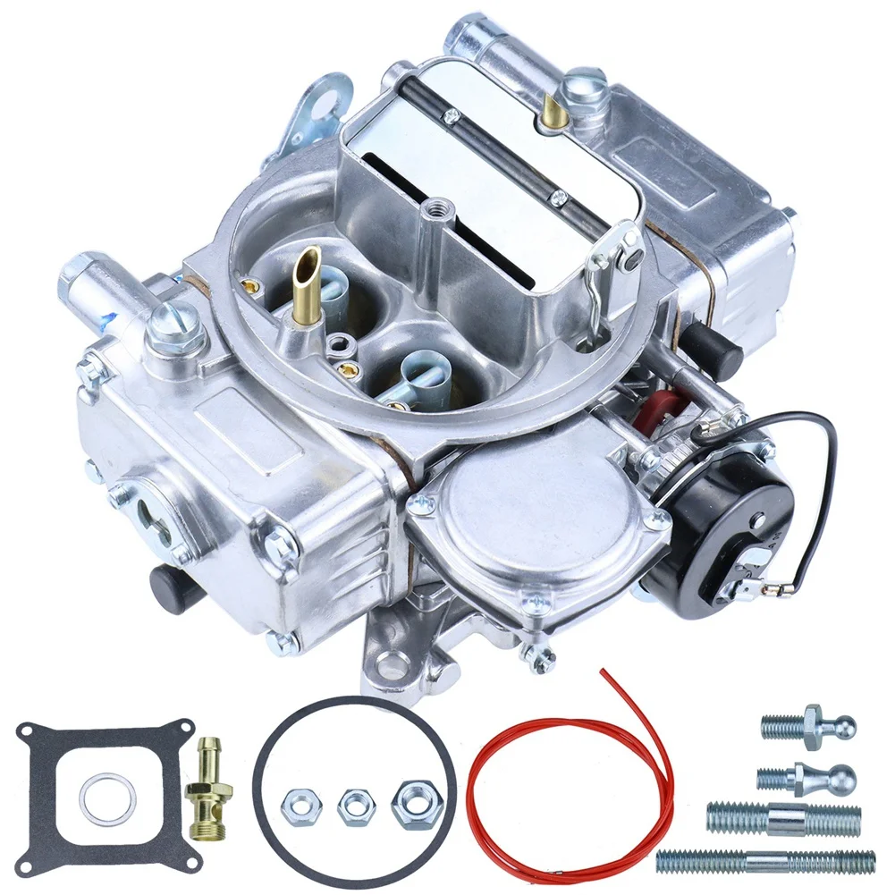 

For Holley Mercury 600CFM 0-80457S For Holley Mercury New 600 CFM Street Warrior Carburetor For Holley FR-80457SA