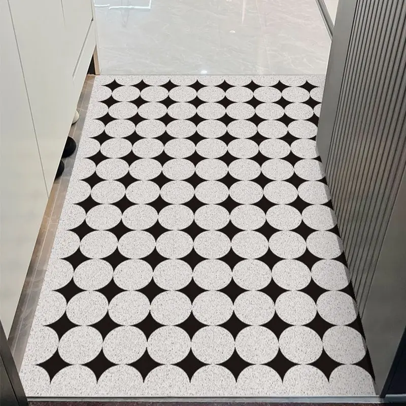 NONE Cartoon Doormat PVC 3