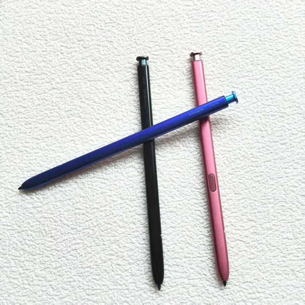 Picture 3: High Quality S Pen For Samsung Galaxy Note10 N970F/Note 10+ 10 Plus N975B Active S Pen Stylus Touch Pen With Bluetooth Function