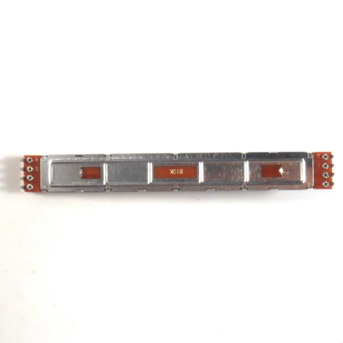 100 قطعة 12.8 سنتيمتر 128 مللي متر Foe Behringer X32 خلاط B10K خلاط مزدوج الجهد 4 + 4 8 أقدام 13MMT انزلاق الجهد أ