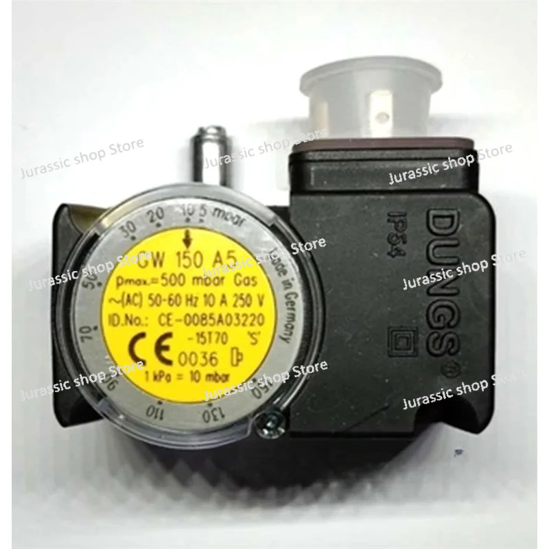 

Original Germany Gas Pressure Switch GW150A5 GW 150 A5