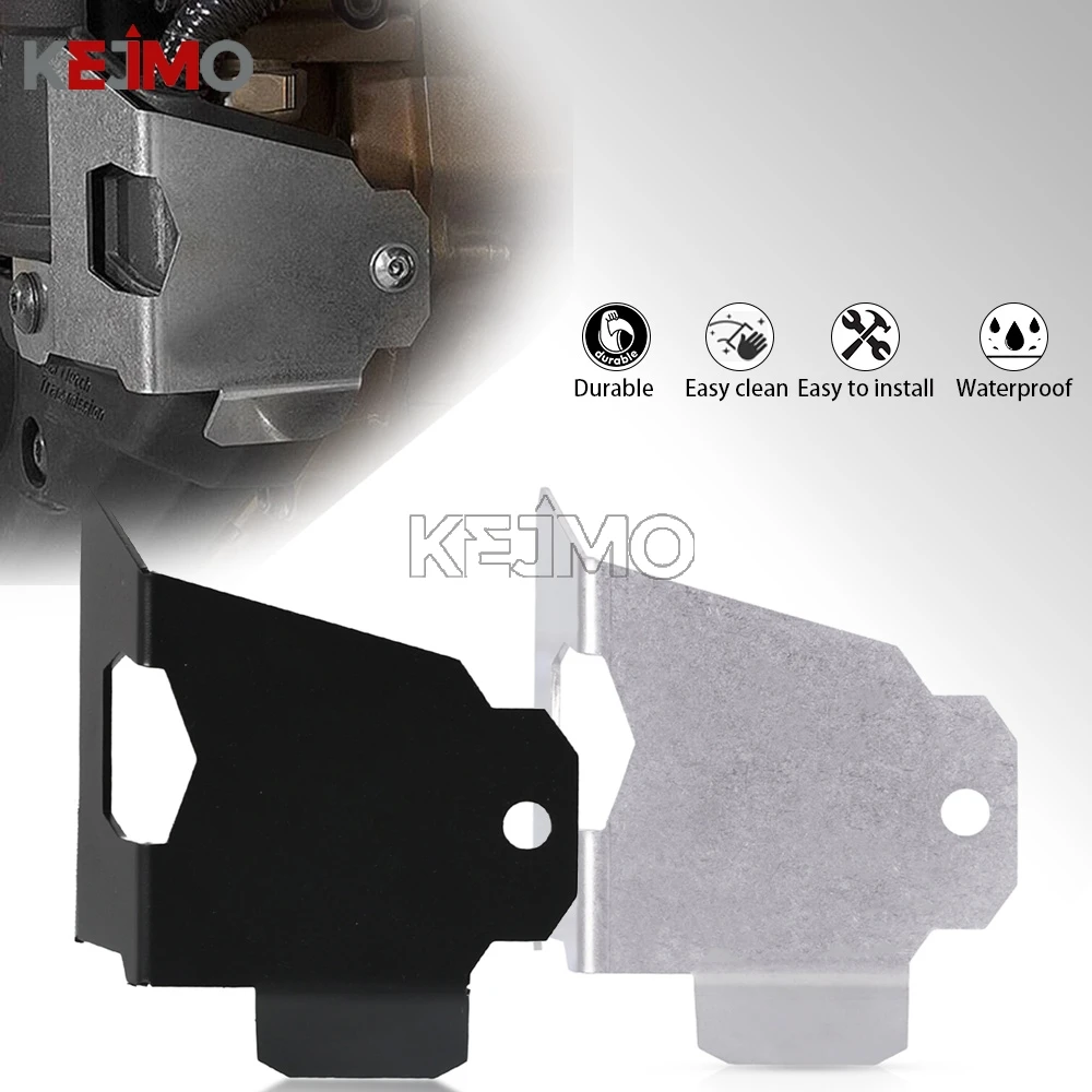 

For Honda CRF1000L Africa Twin CRF 1000L 2016 - 2021 Motorcycle Accessories DCT GUARD Protectin Cover Dual Clutch Transmission