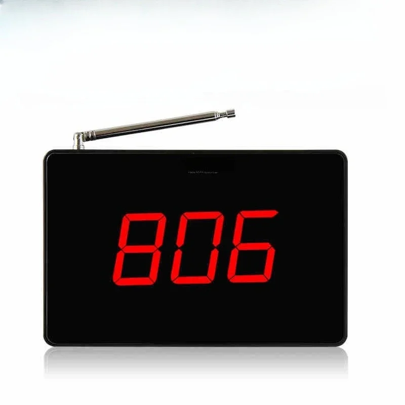 

Pager Wireless Tea House Restaurant Cafe Internet Cafe Bank Hotel Desk Card