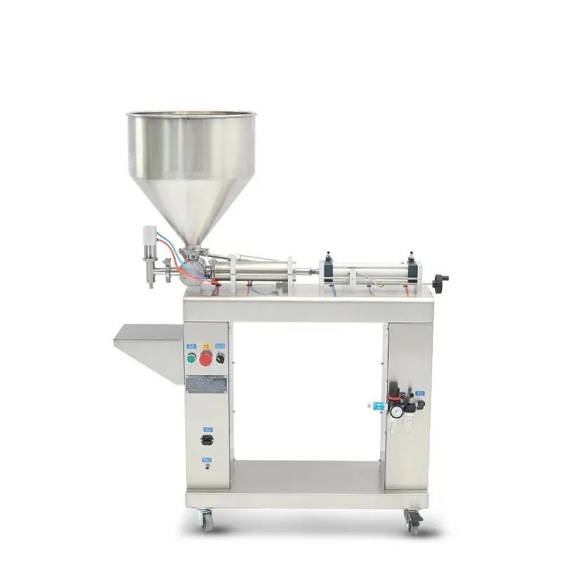 Automatic Quantitative Vertical Pneumatic Filling Machine