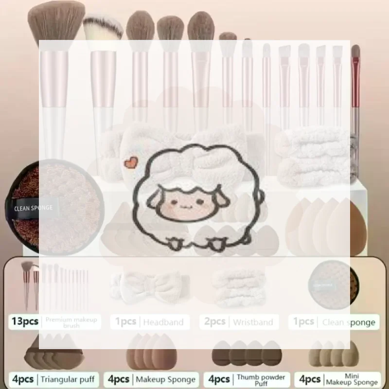 20/33Pcs Premium Quality Makeu - Beauty Makeup Gift Sets recension och pris