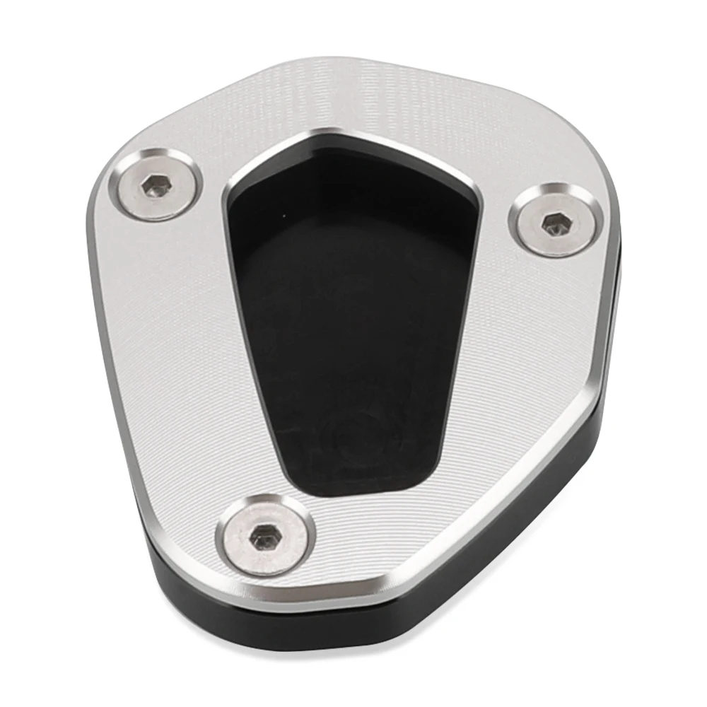 NT 700 V DEAUVILLE Foot Side Stand Enlarger Plate Pad Kickstand Extension For Honda NT700V DEAUVILLE ABS 2006-2014 2015 2016