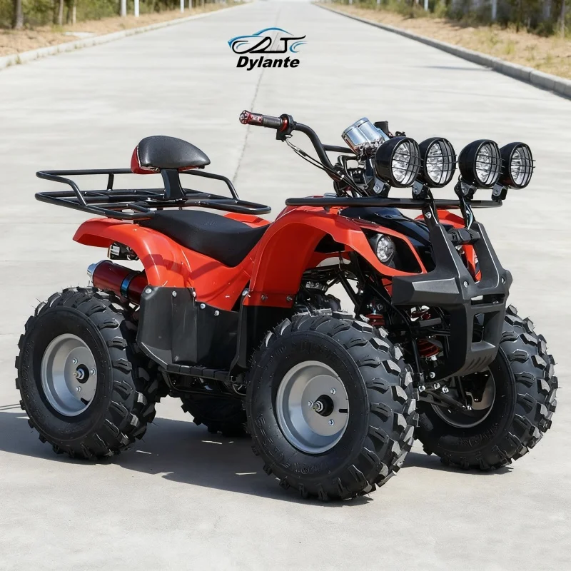 

Skid Plates (Full Set) Plate Guard ATV Aluminum Alloy Undercarriage Rock/Debris Shielding For Rural Dirt Roads