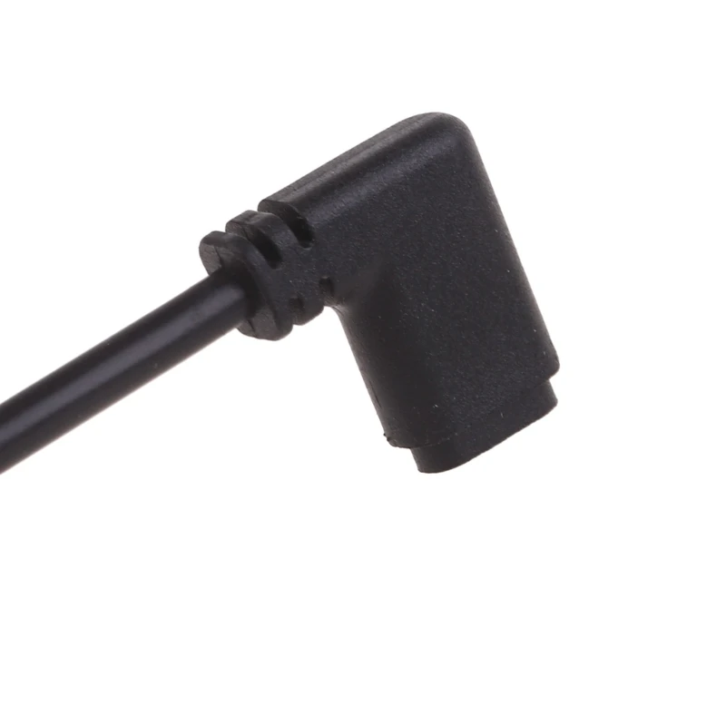 Cable adaptador a macho Micro USB a línea datos tipo C para tabletas y teléfonos