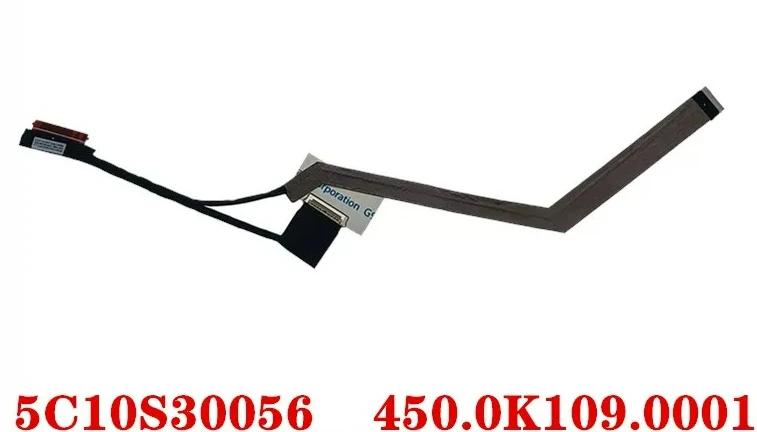 

New for Lenovo Flex5-14ALC Flex5-14IIL C550-14 Screen Cable 5C10S30056 450.0K109.0001 450.0K109.0021