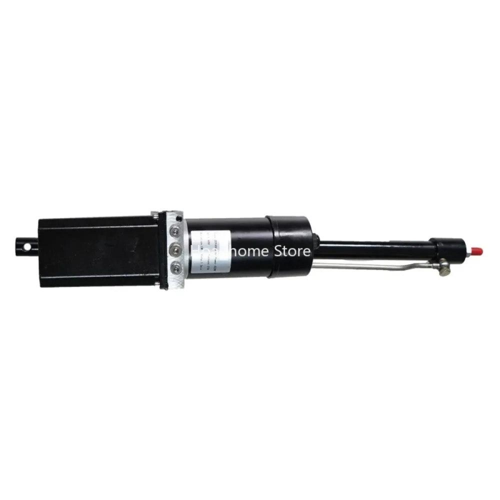 Cylinder DC Hydraulic push rod linear actuator small hydraulic system Electric Mechanical Lifting TABLE